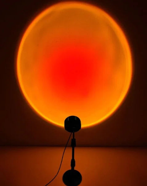 Sun Set Bluetooth Projection Lamp