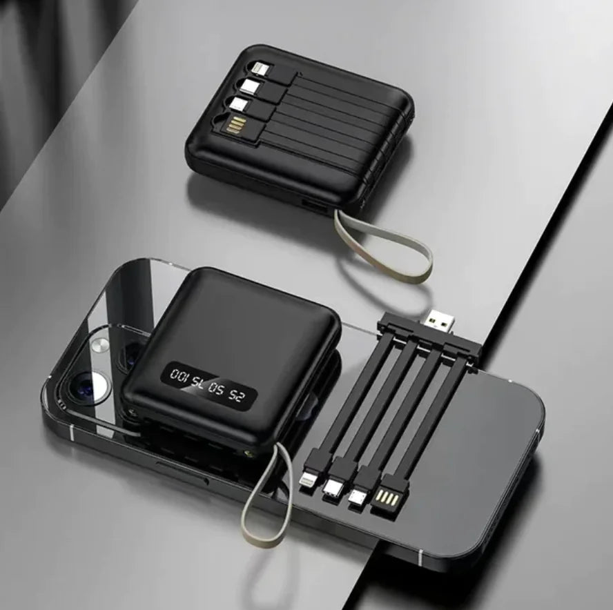 Mini So Solar! Power Bank