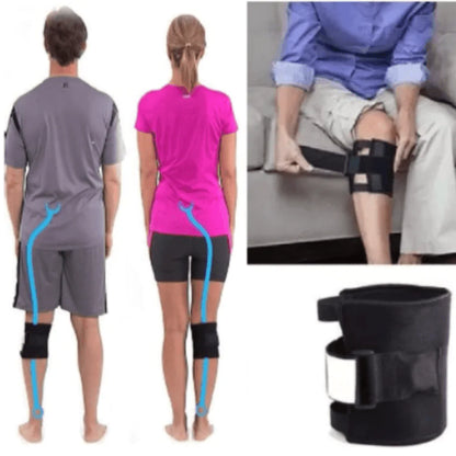 Sciatica No More! Pain Relieving Brace